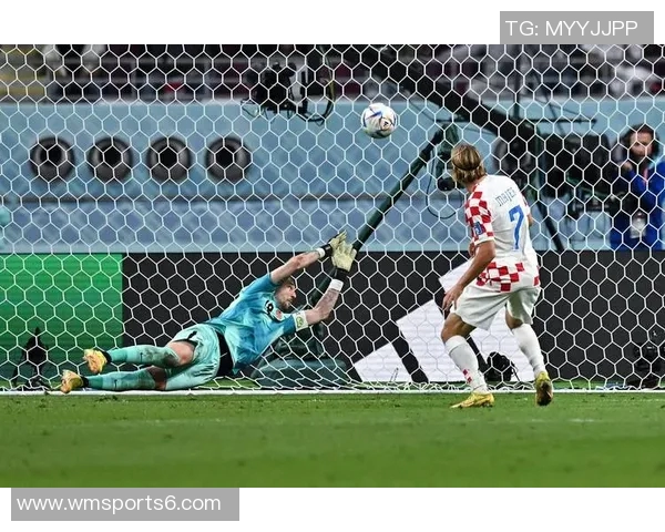 克罗地亚足球队的辉煌历程与未来展望：从黑马到世界强队的蜕变之路